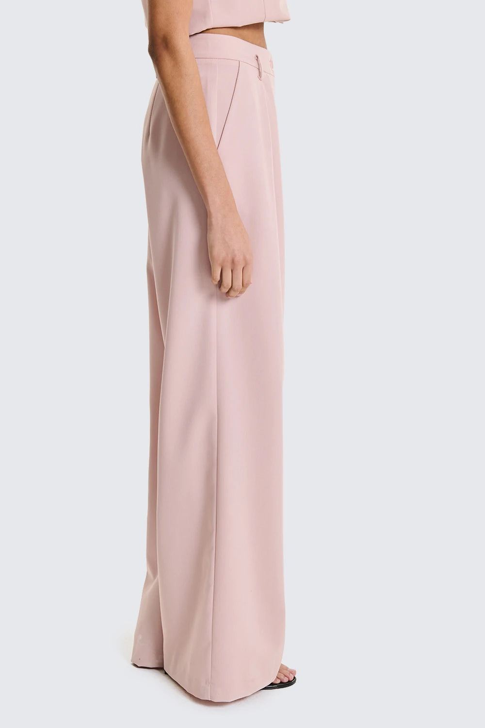 PANTALONE CON PENCES TWO WAY