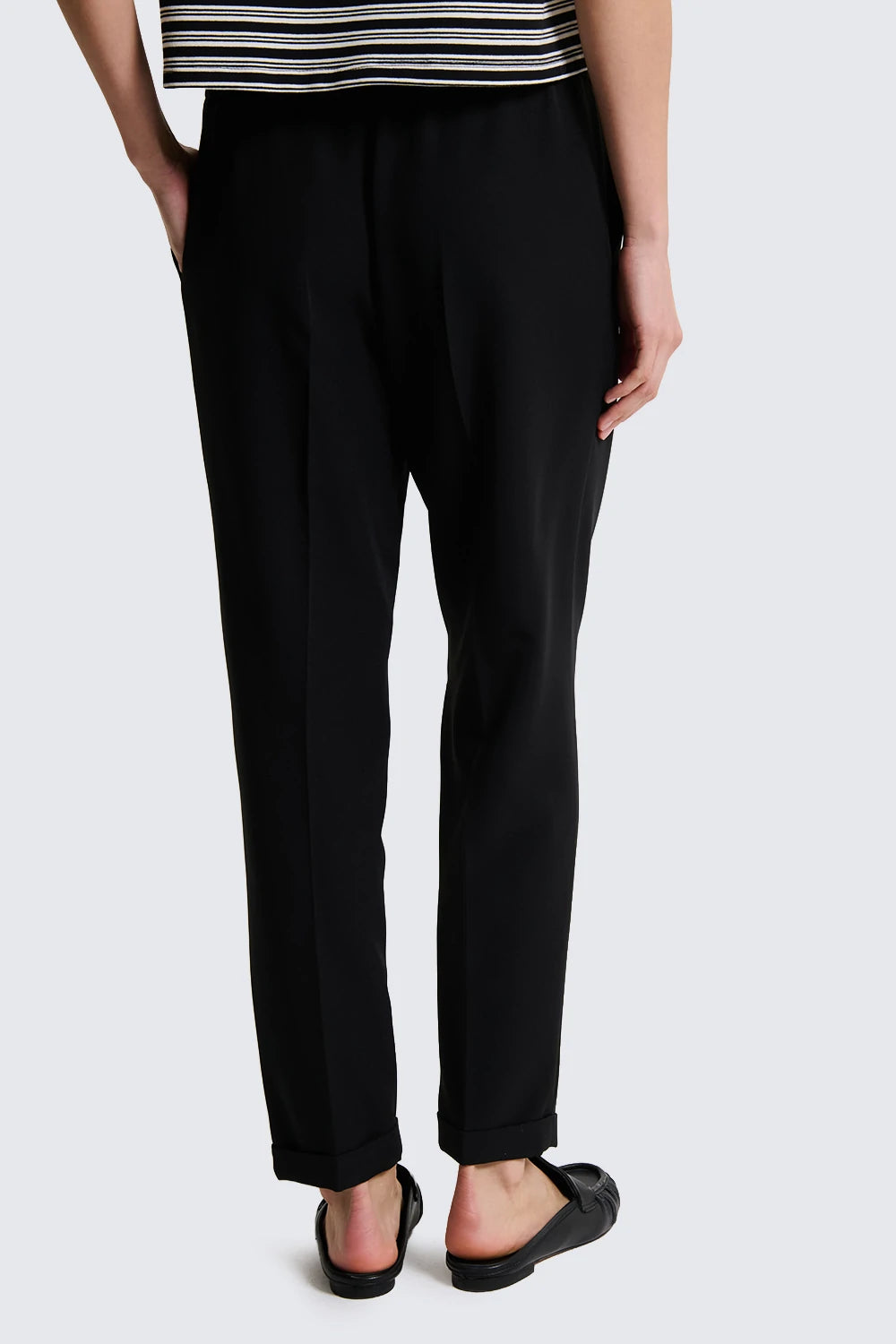 PANTALONE FIT CON LACCIO TWO WAY