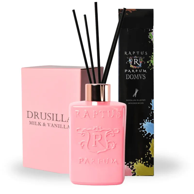 DRUSILLA -MILK & VANILLA