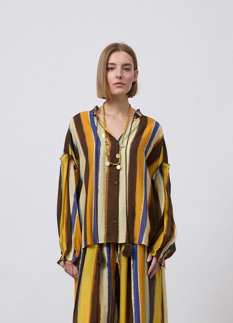 CAMICIA FANTASIA