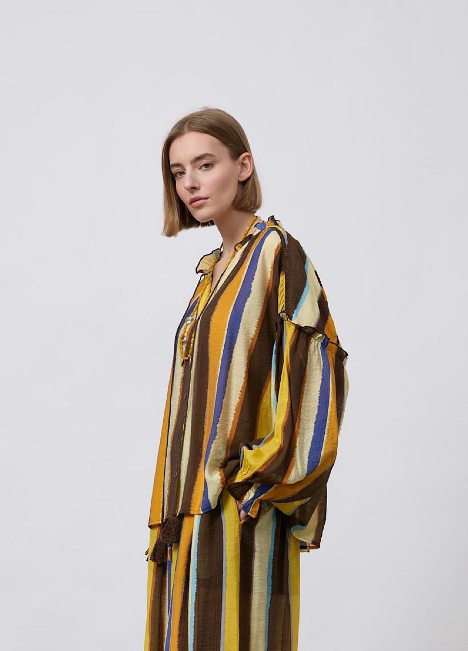 CAMICIA FANTASIA