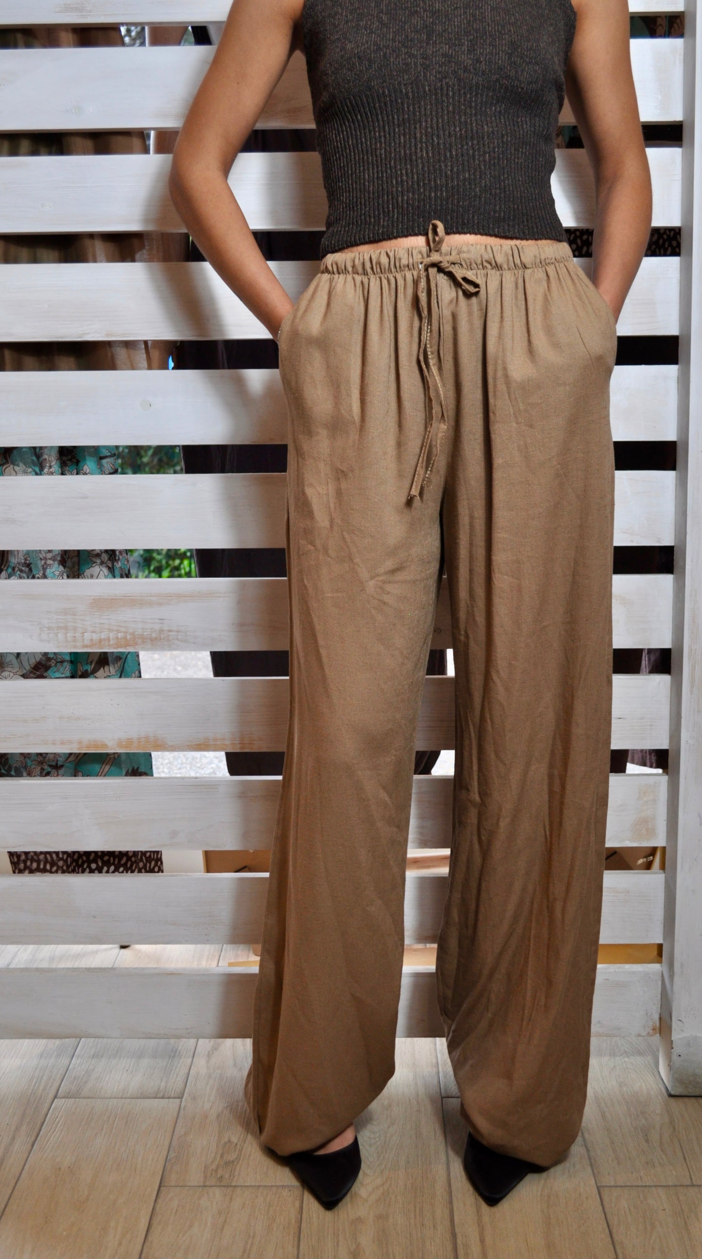PANTALONE SARAH J. BISCOTTO
