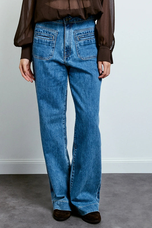 JEANS LOOSE FIT BERNA