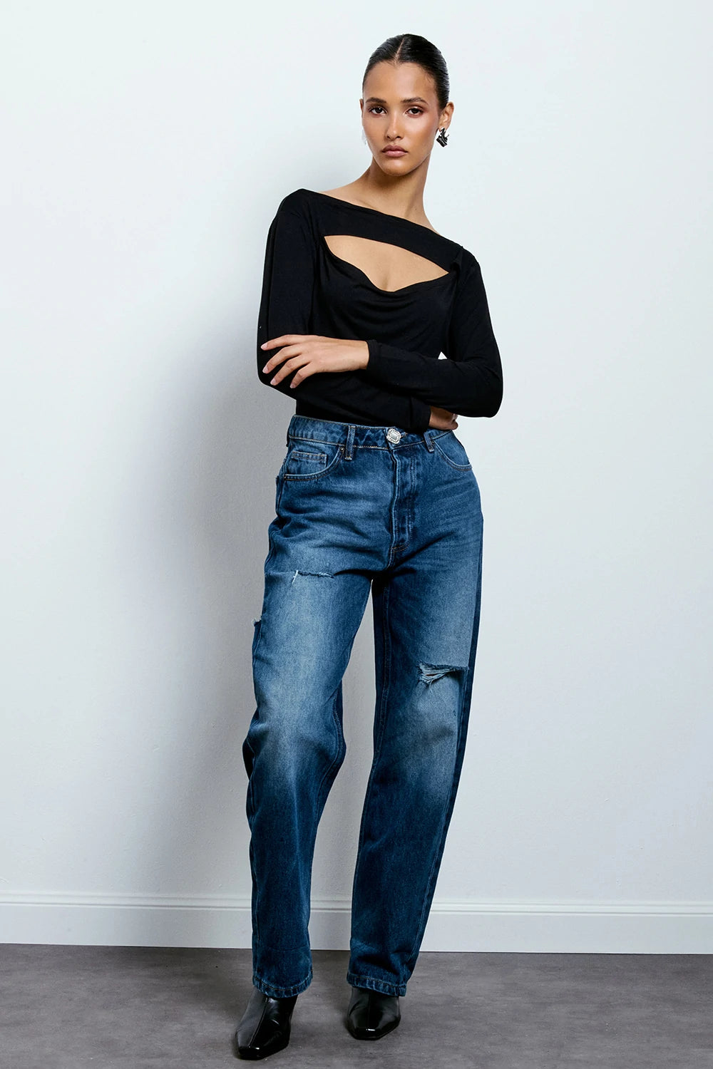 JEANS BOY FIT ALASKA