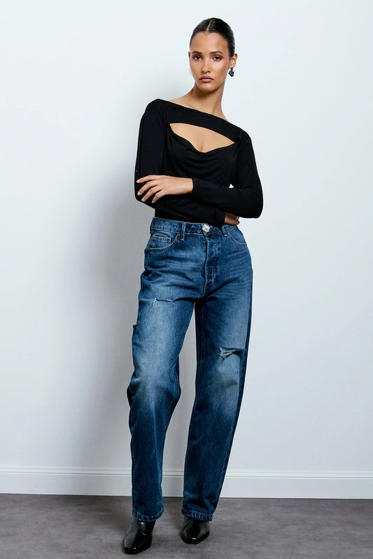 JEANS BOY FIT ALASKA