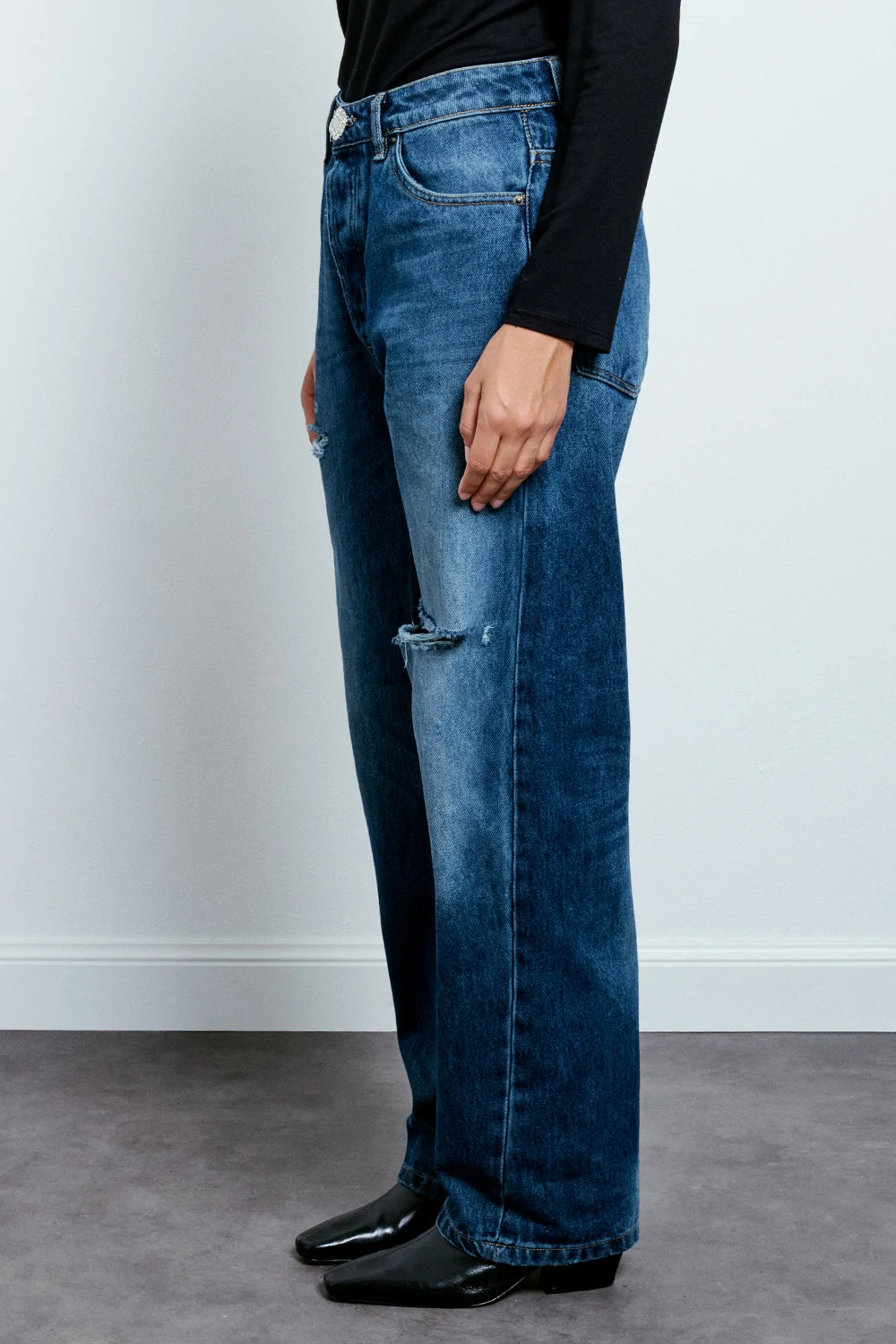 JEANS BOY FIT ALASKA