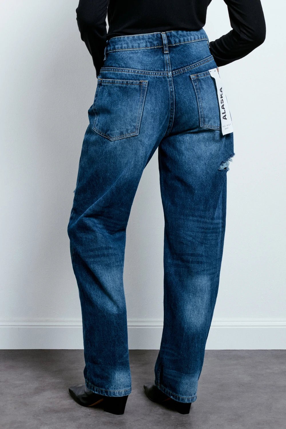 JEANS BOY FIT ALASKA