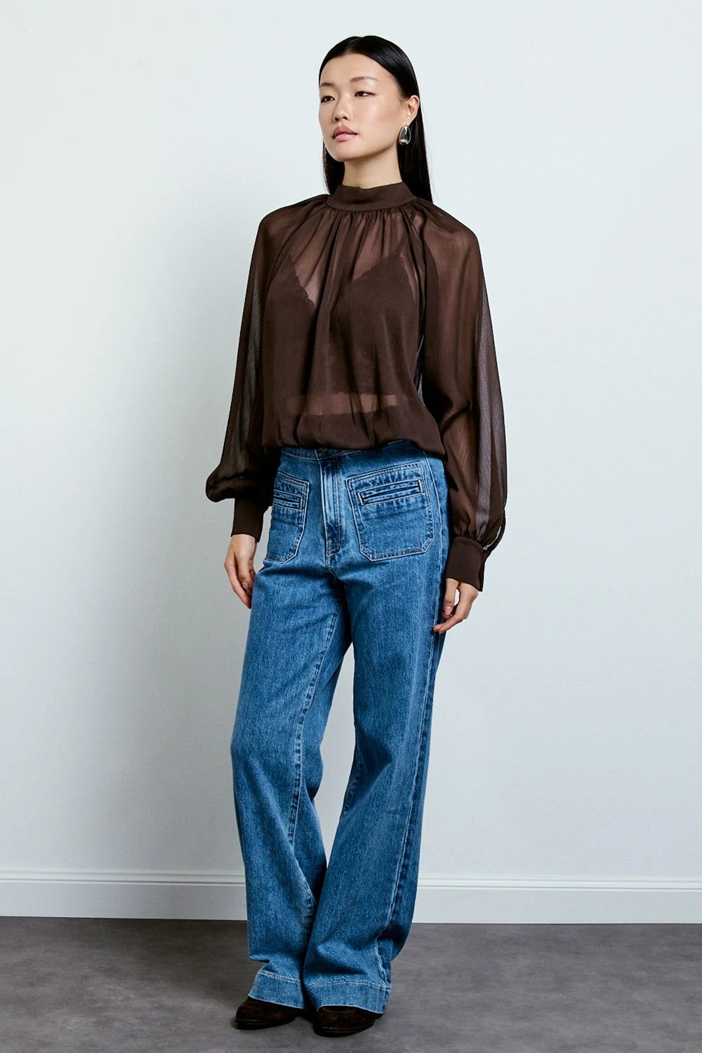 JEANS LOOSE FIT BERNA