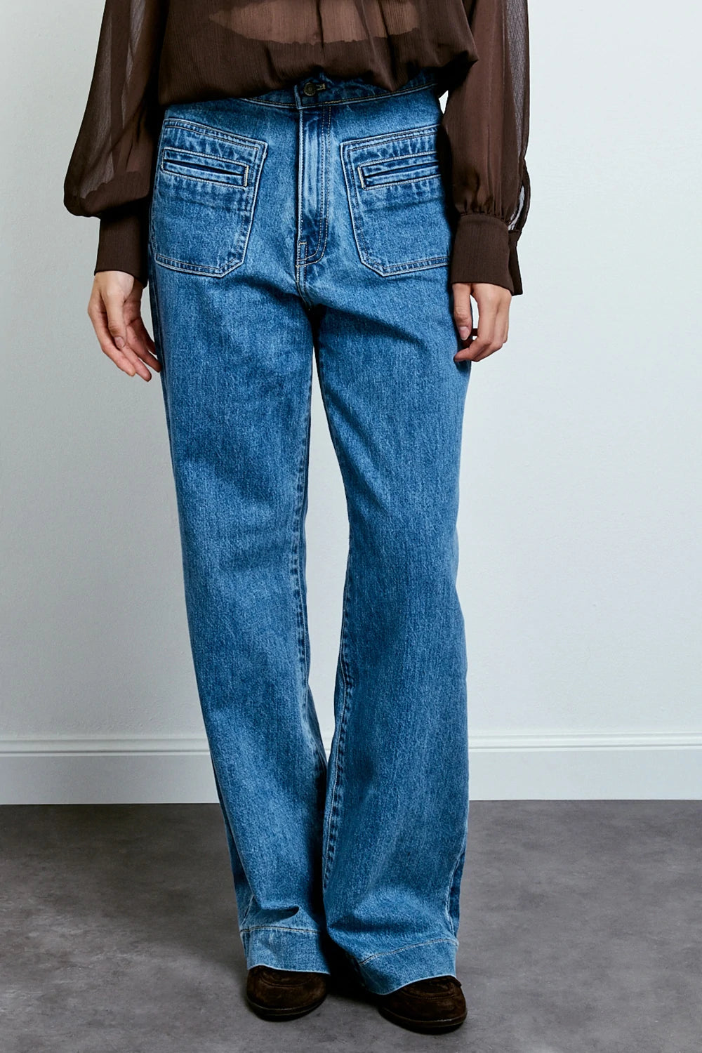 JEANS LOOSE FIT BERNA