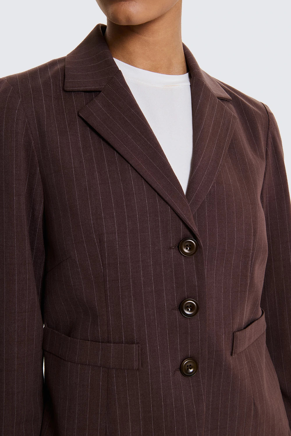 GIACCA FIT TWO WAY