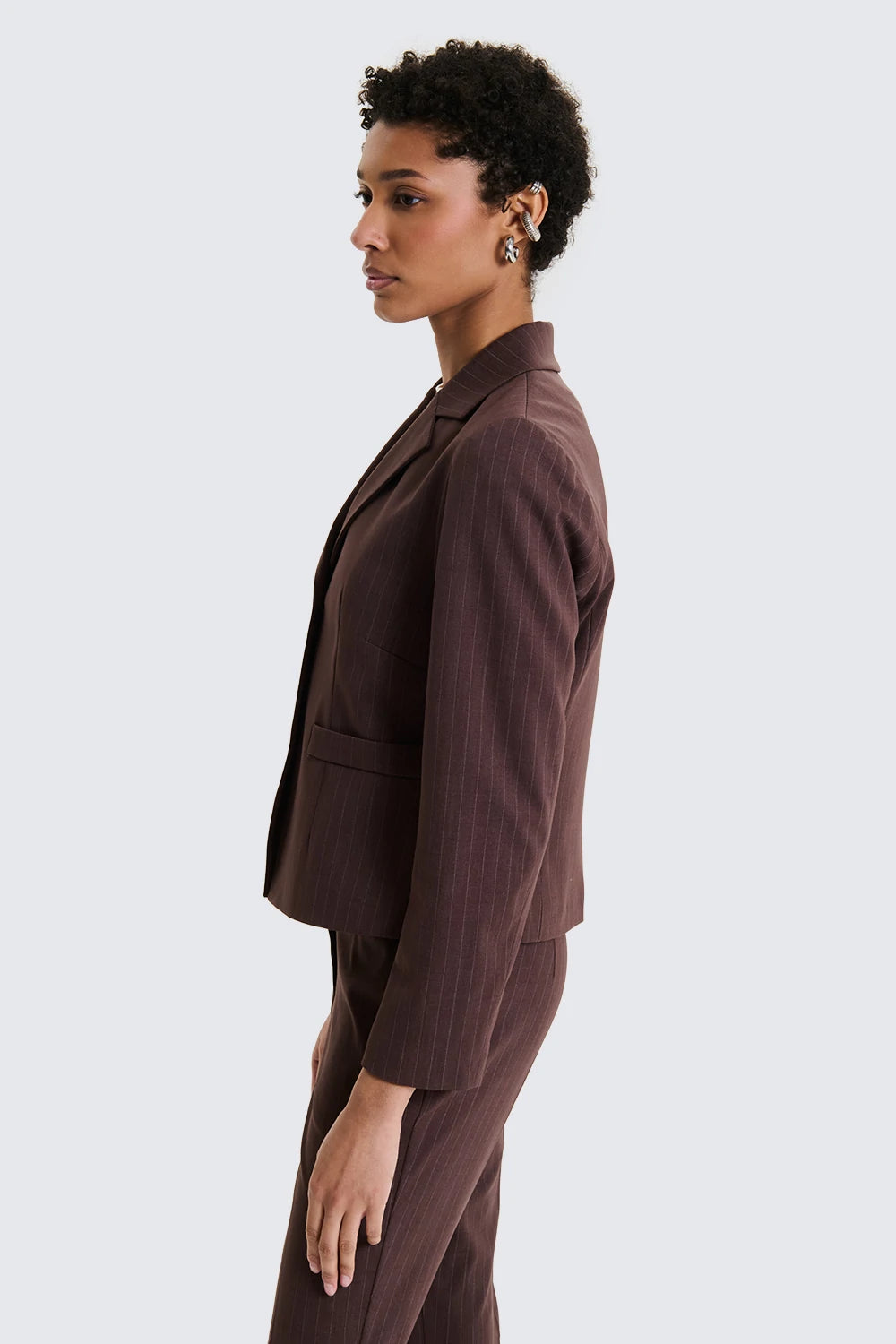 GIACCA FIT TWO WAY