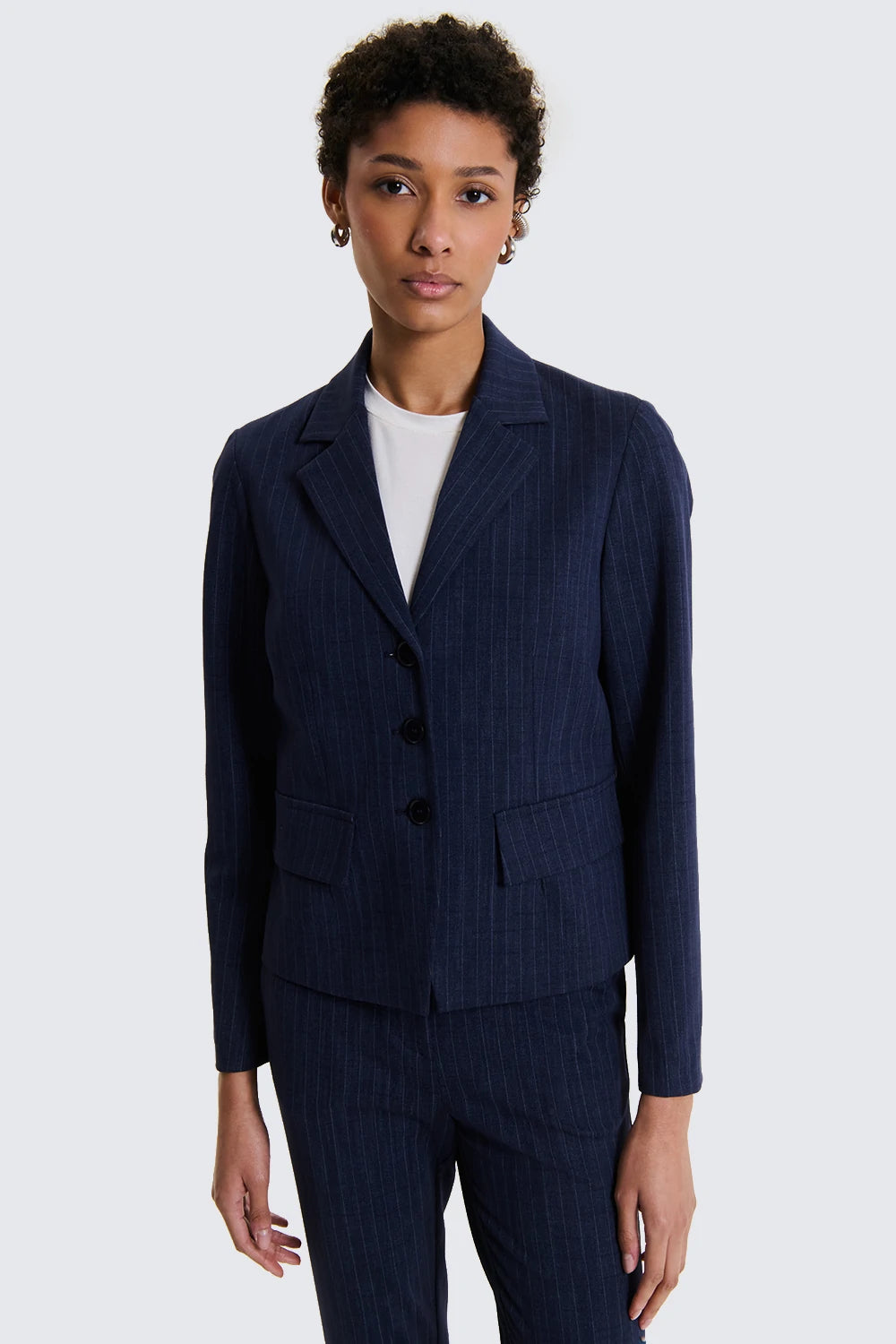 GIACCA FIT TWO WAY