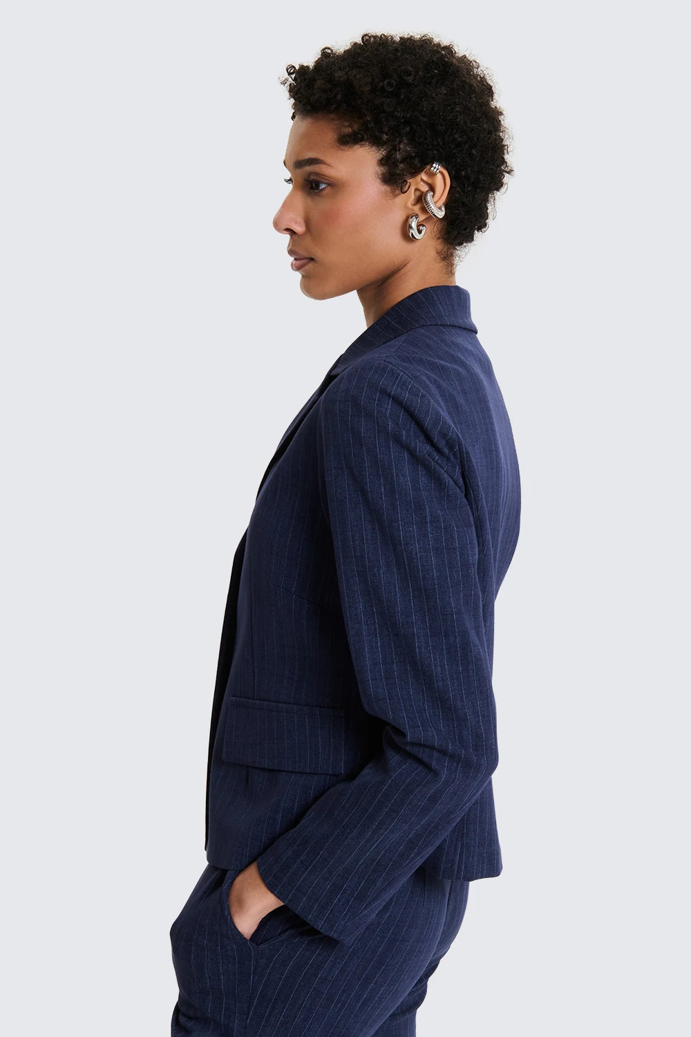 GIACCA FIT TWO WAY