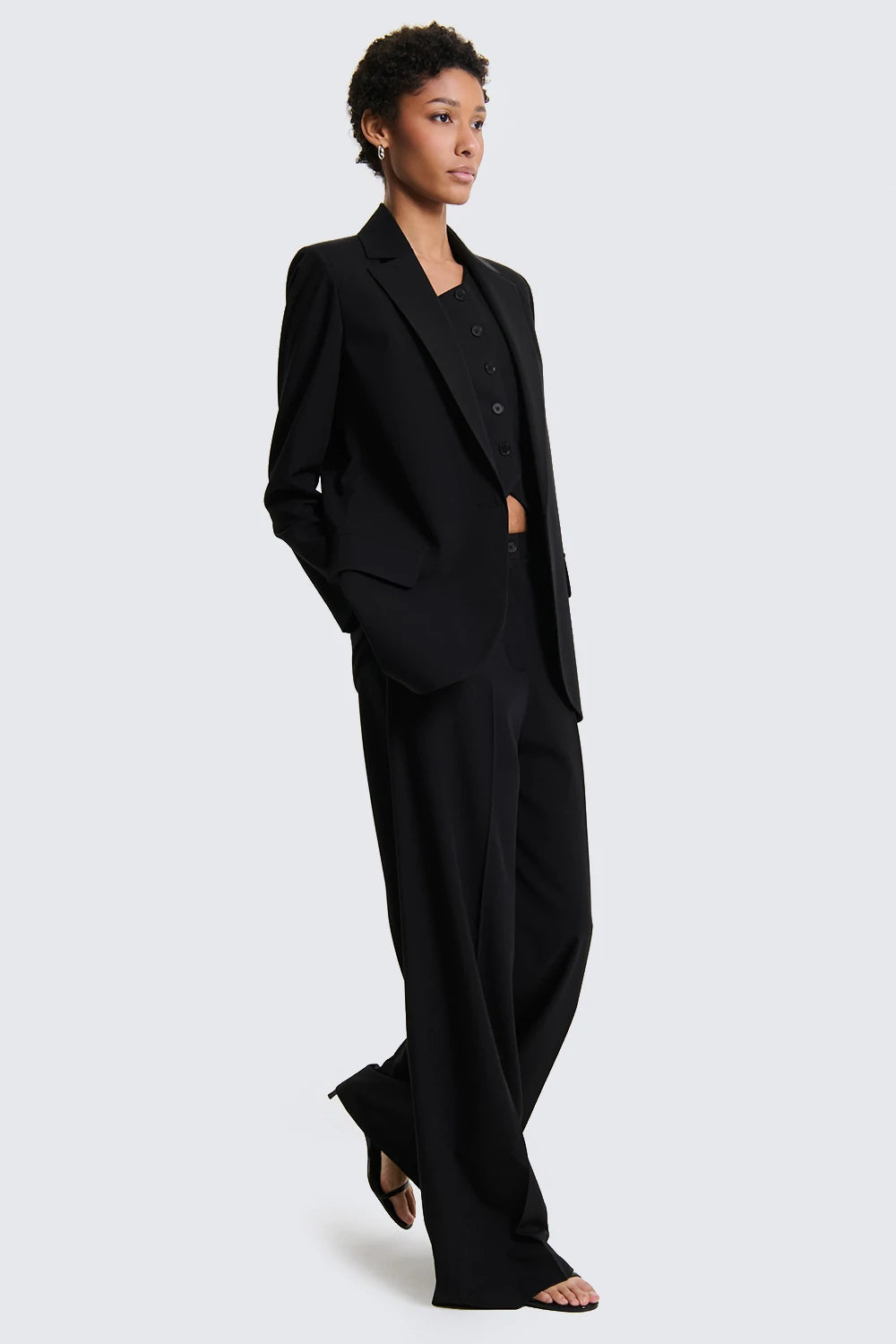 PANTALONE PASSANTE TRIANGOLO TWO WAY
