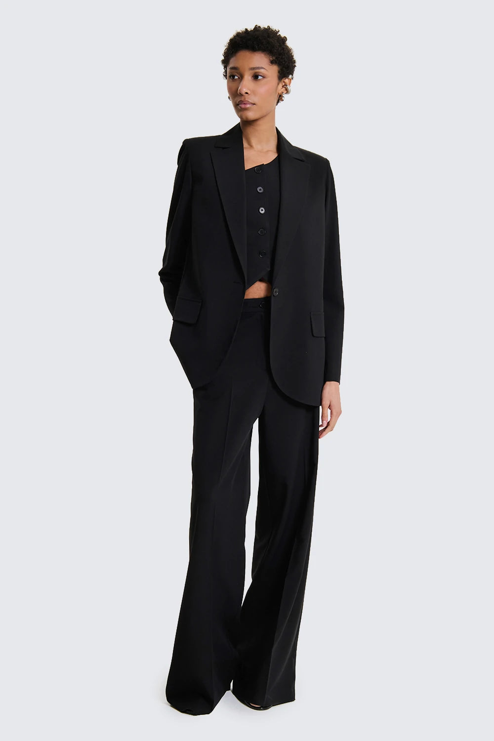 PANTALONE PASSANTE TRIANGOLO TWO WAY