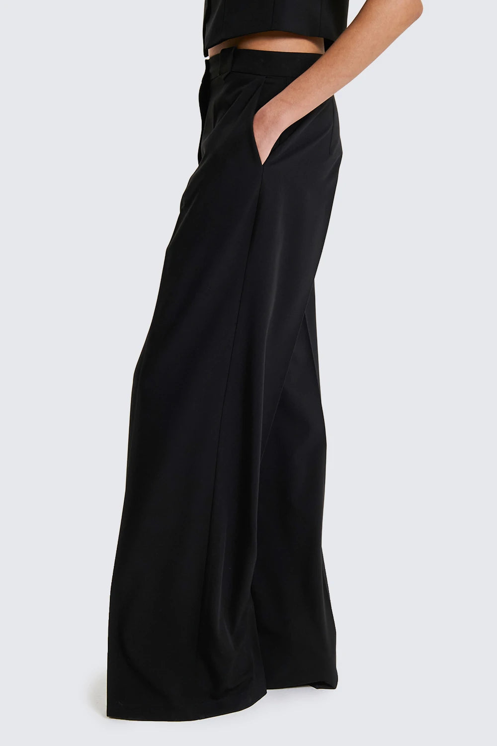 PANTALONE PASSANTE TRIANGOLO TWO WAY